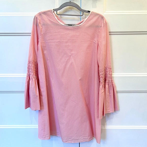 Zara pin stripe dress - Picture 1 of 4